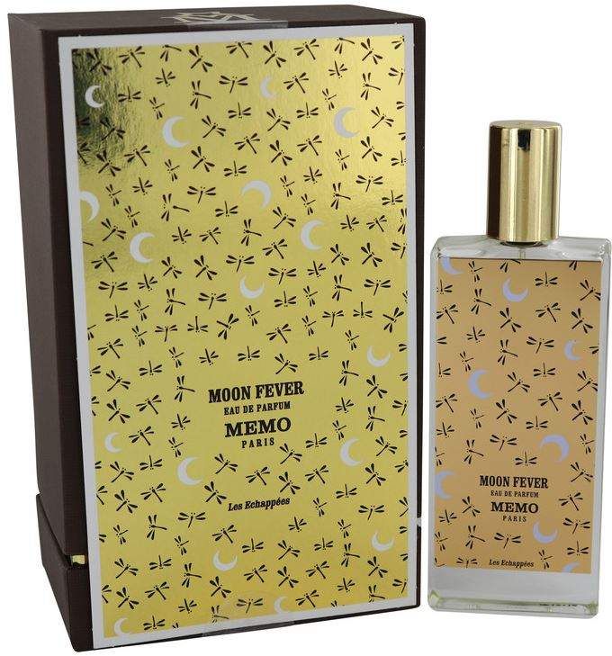 Memo Paris Moon Fever