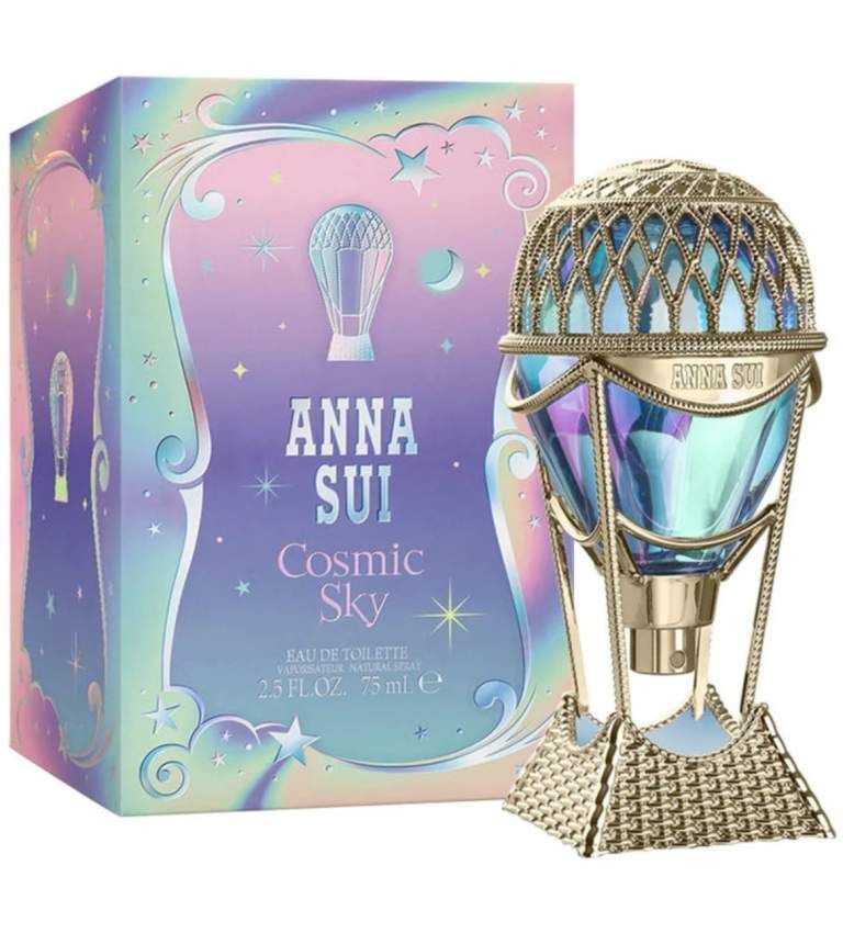Anna Sui Cosmic Sky