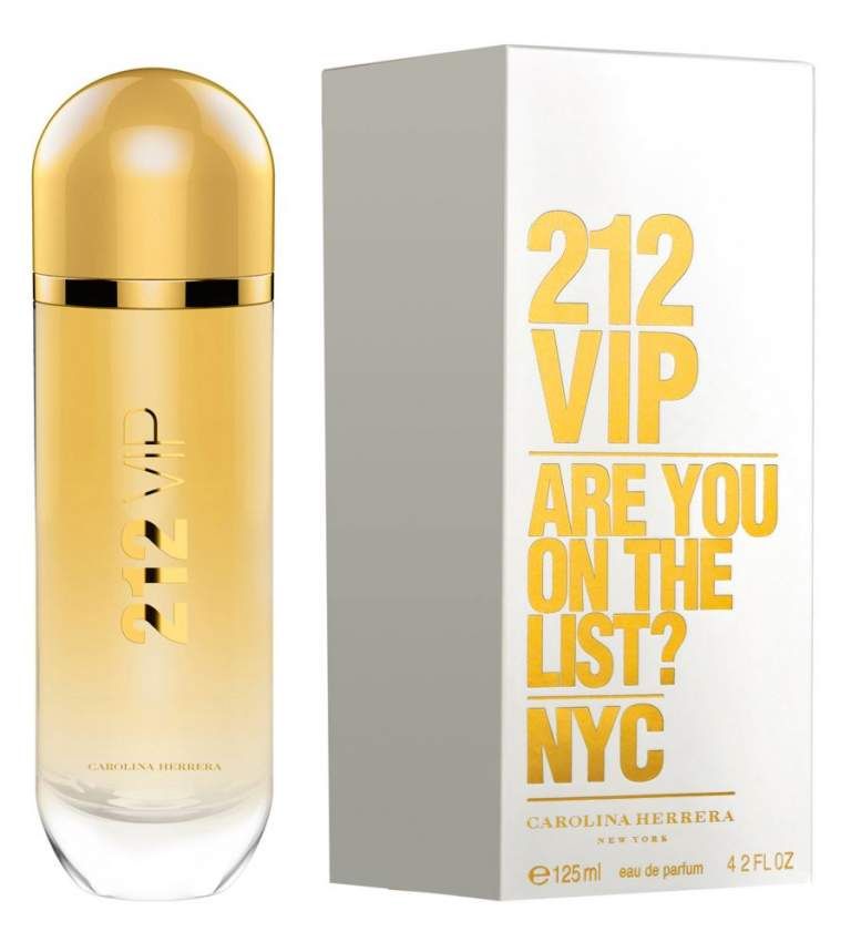 Carolina Herrera 212 VIP