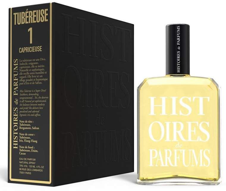Histoires de Parfums Tubereuse 1 Capricieuse
