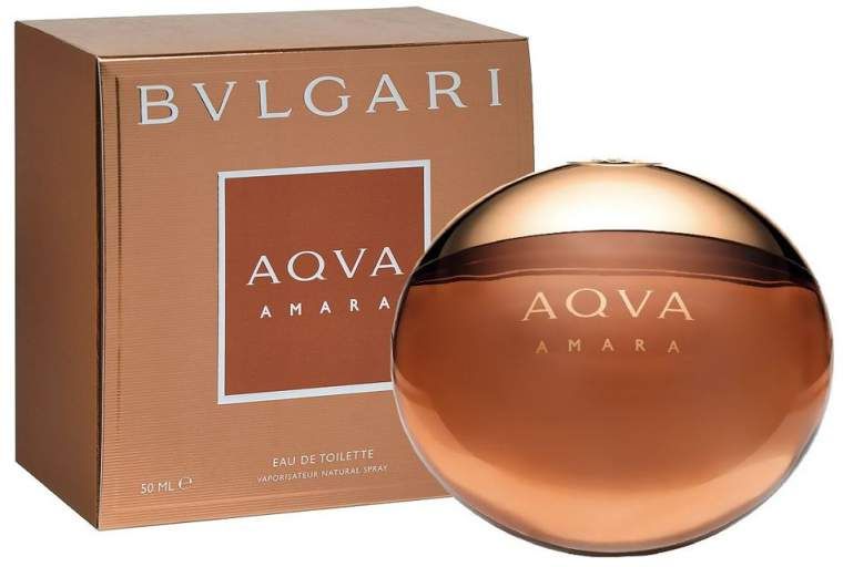 Bvlgari Aqva Amara