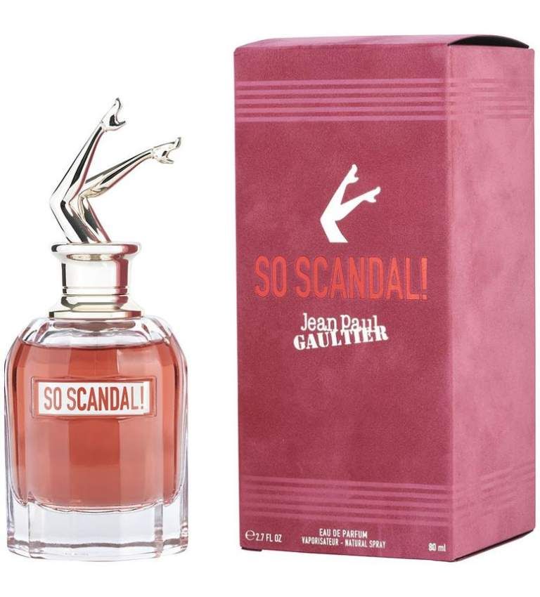 Jean Paul Gaultier So Scandal!