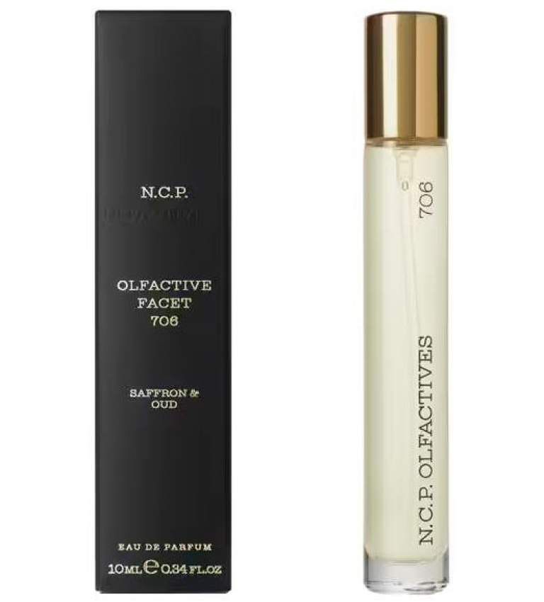 N.C.P. Olfactives 706 Saffron & Oud