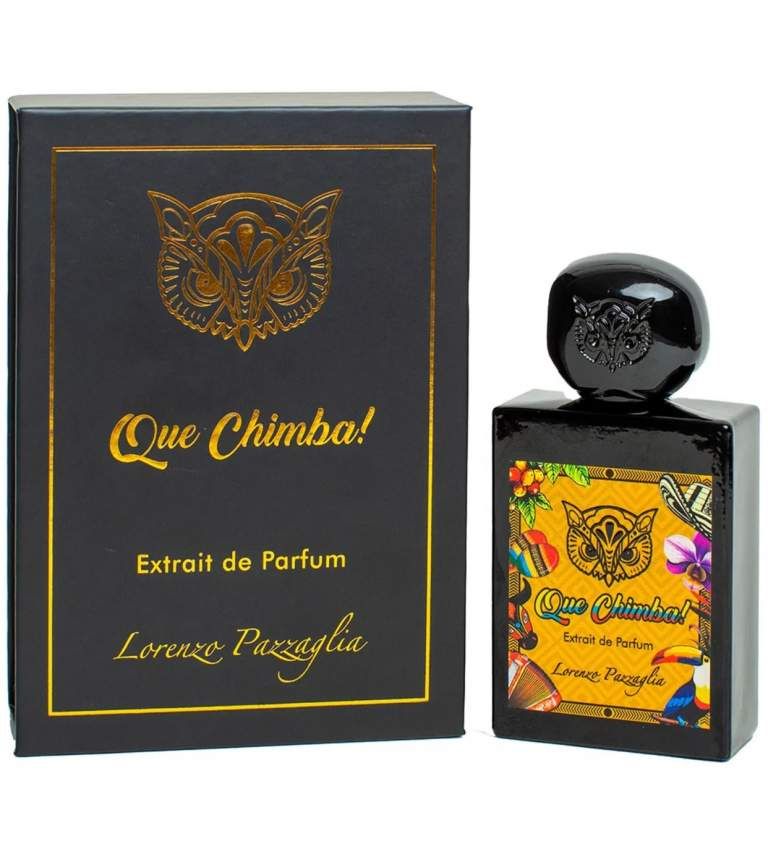 Lorenzo Pazzaglia Que Chimba!