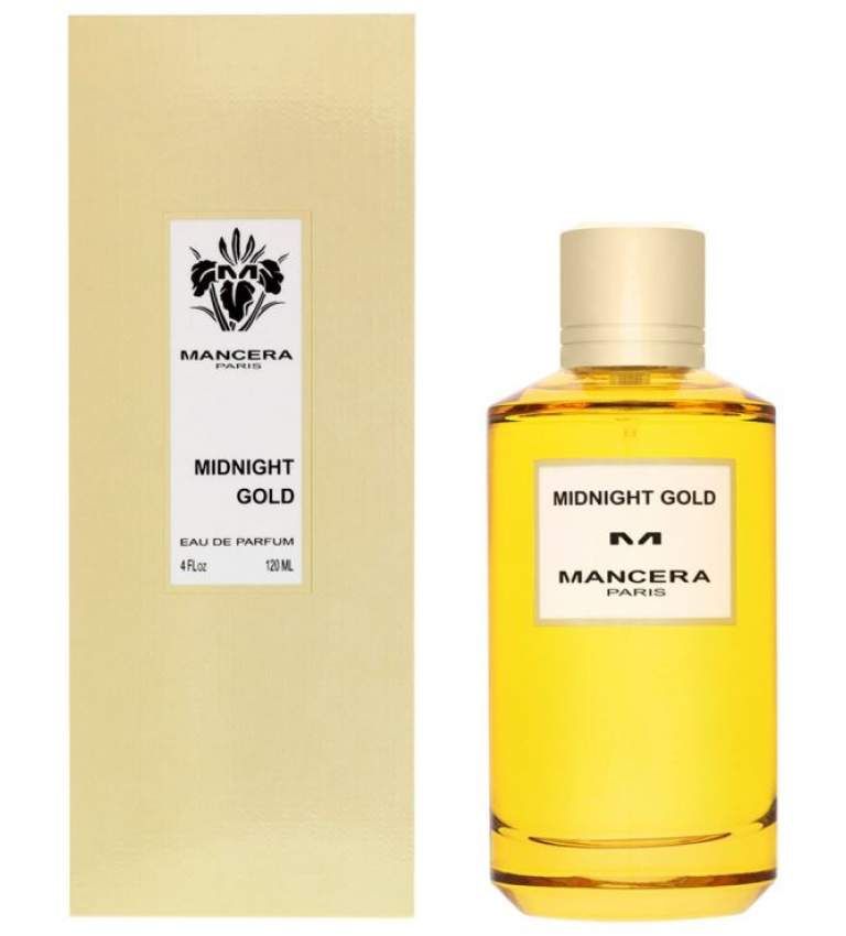 Mancera Midnight Gold