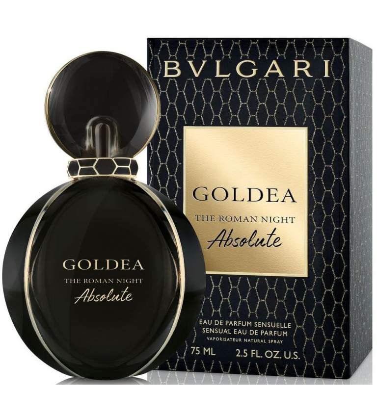 Bvlgari Goldea The Roman Night Absolute