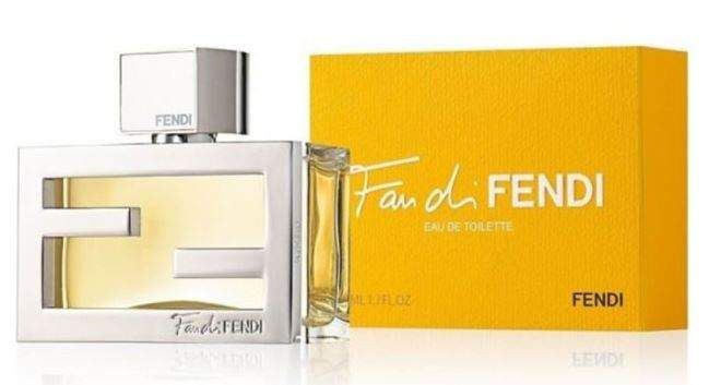 Fendi Fan di Fendi Eau de Toilette