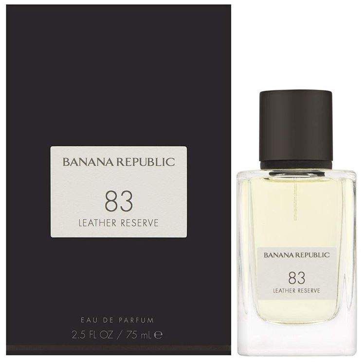 Banana Republic 83 Leather Reserve