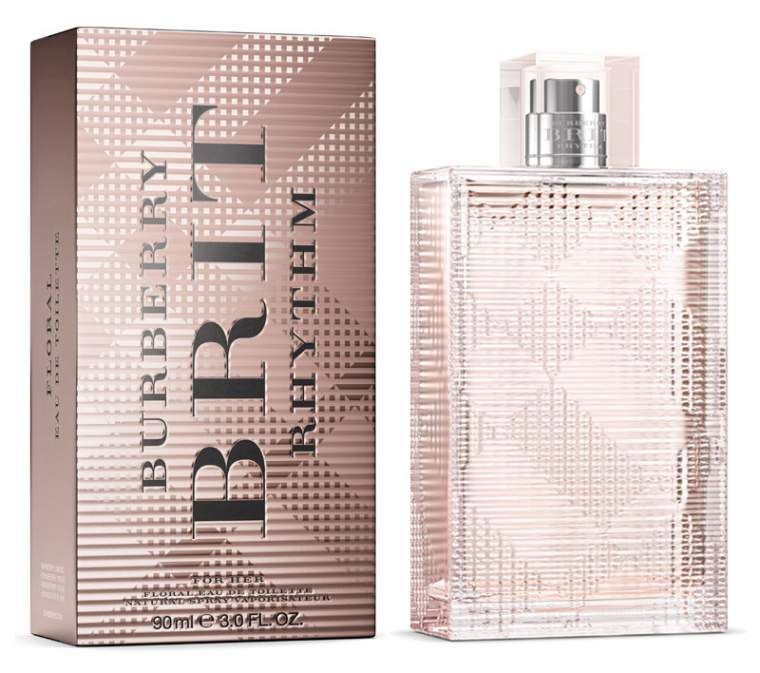 Burberry Burberry Brit Rhythm for Her Floral