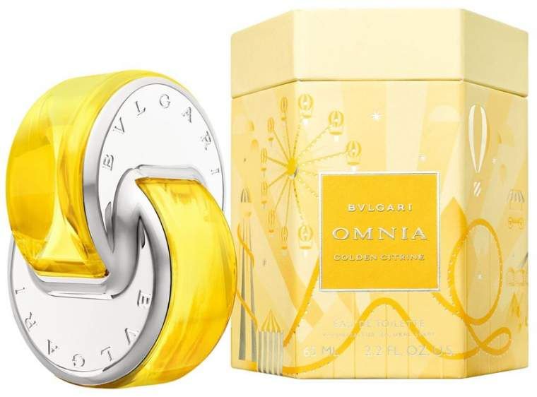 Bvlgari Omnia Golden Citrine