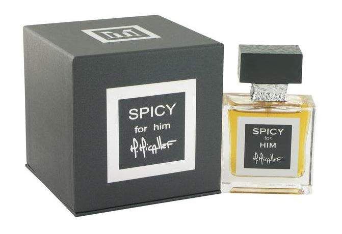 M. Micallef Spicy for Him