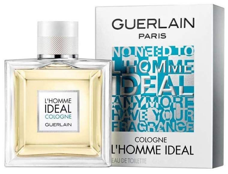 Guerlain L'Homme Ideal Cologne