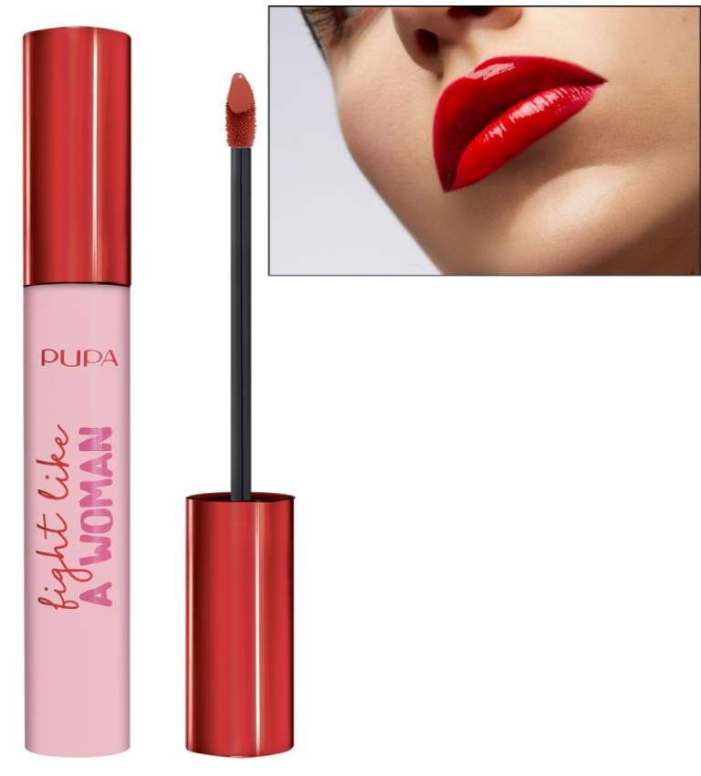 Pupa Fight Like A Woman Lipstick