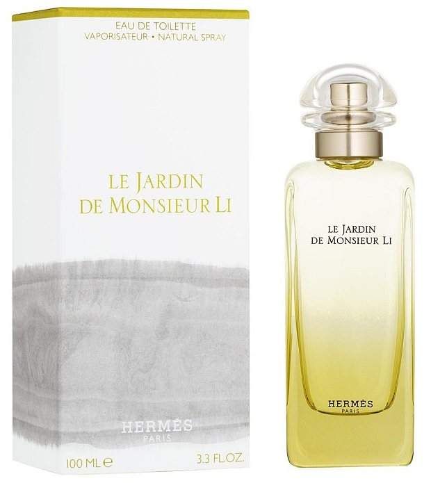 Hermes Le Jardin de Monsieur Li