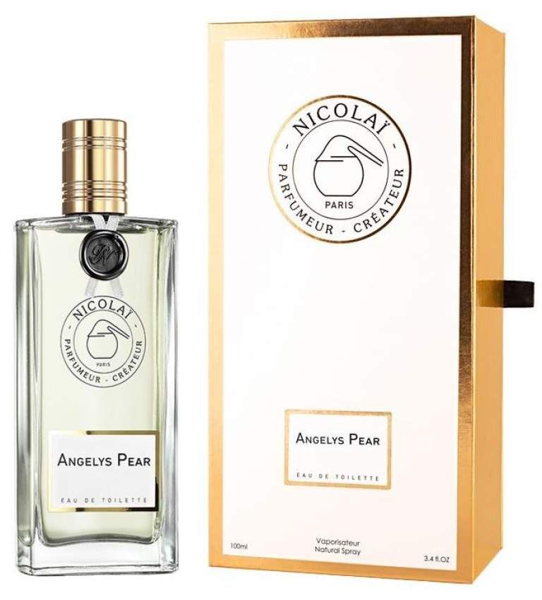Nicolai Parfumeur Createur Angelys Pear