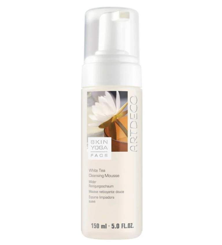 Artdeco Skin Yoga Face White Tea Cleansing Mousse