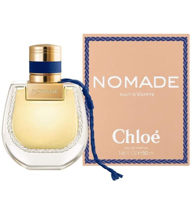 Chloe Nomade Nuit d’Egypte