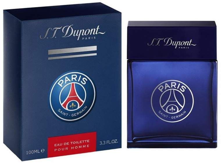 S.T. Dupont Paris Saint-Germain