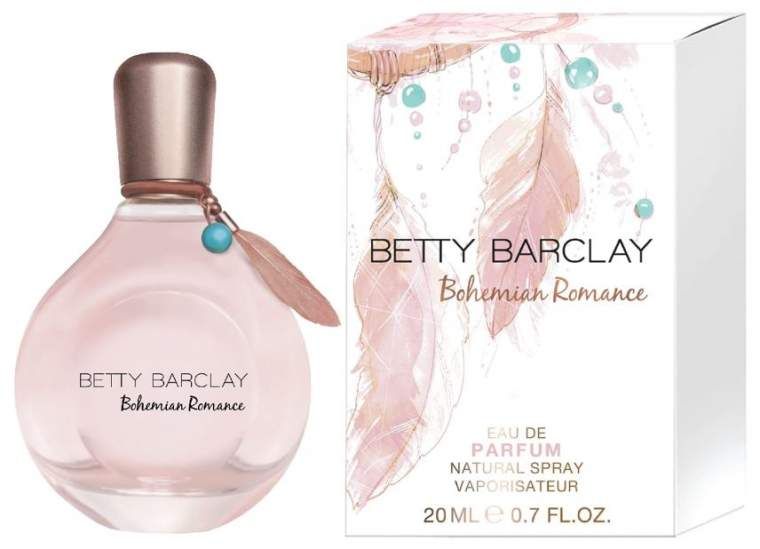 Betty Barclay Bohemian Romance Eau de Parfum