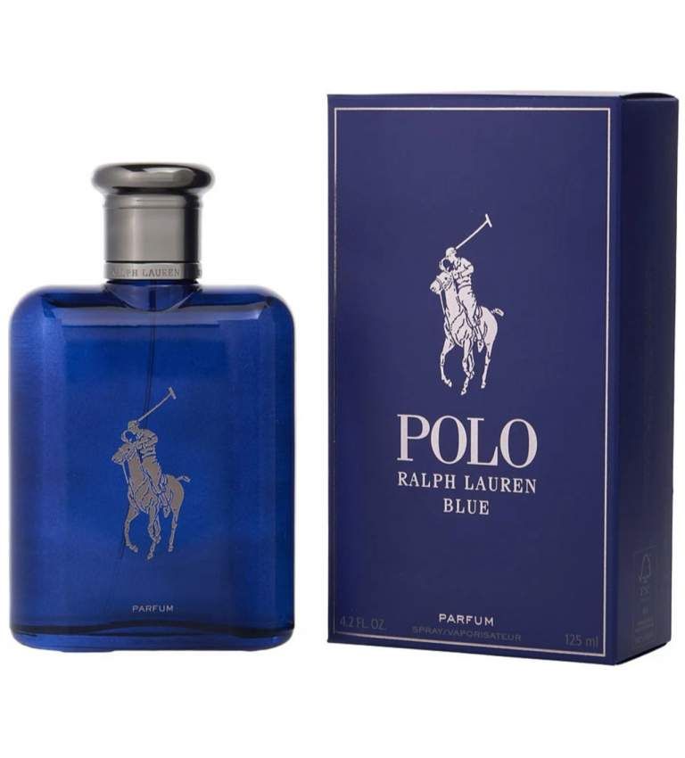 Ralph Lauren Polo Blue Parfum