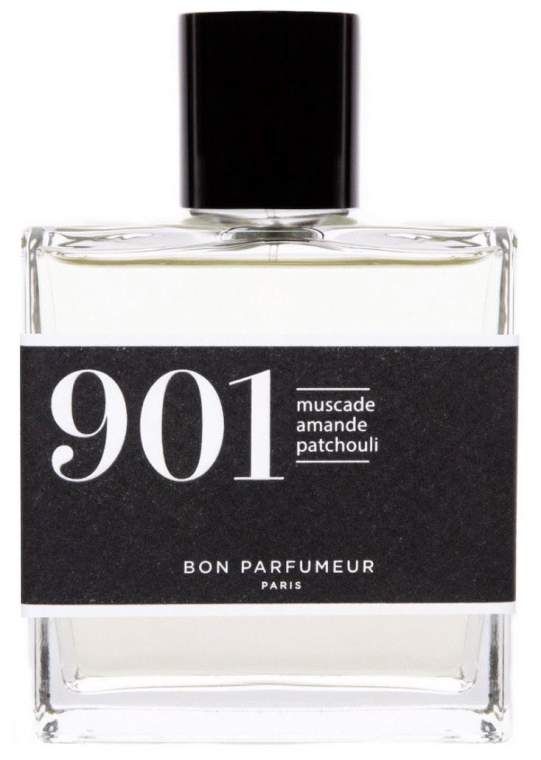 Bon Parfumeur 901 : nutmeg / almond / patchouli