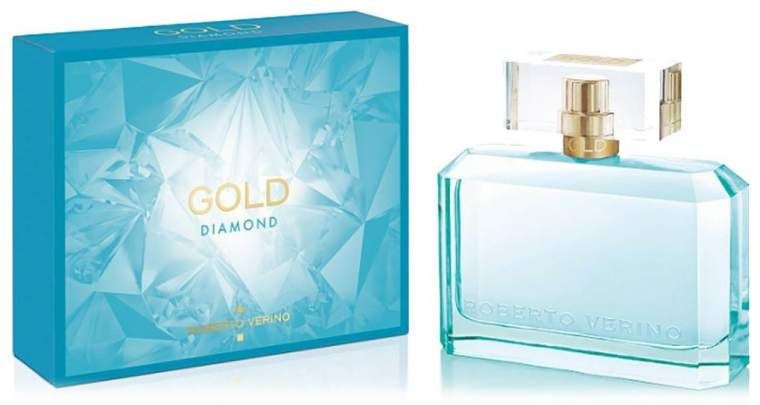 Roberto Verino Gold Diamond