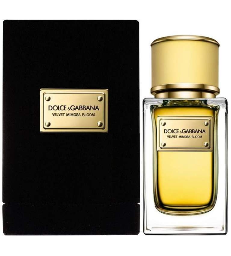 Dolce&Gabbana Velvet Mimosa Bloom