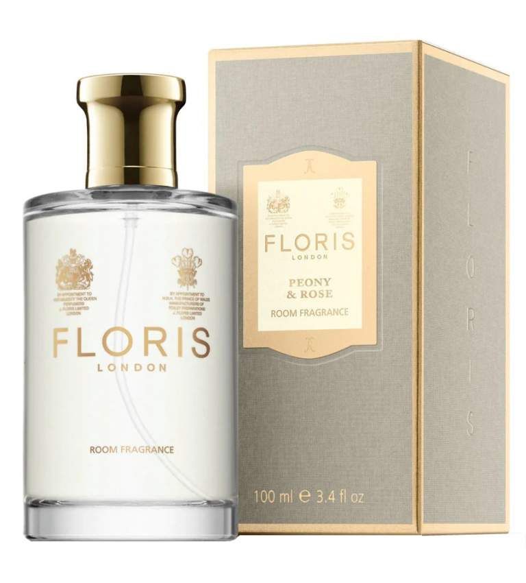 Floris Peony & Rose Room Fragrance