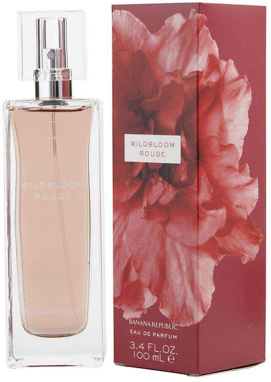 Banana Republic Wildbloom Rouge