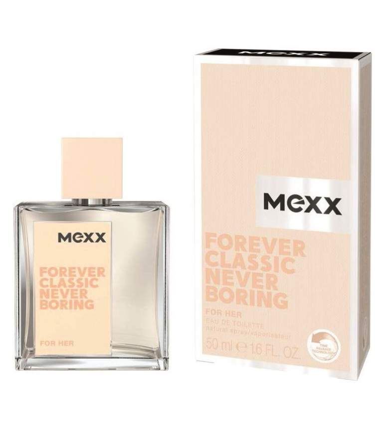 Mexx Forever Classic Never Boring for Her