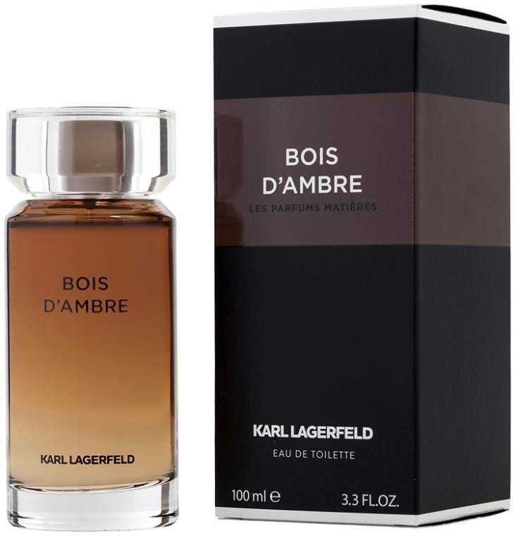 Karl Lagerfeld Bois d'Ambre