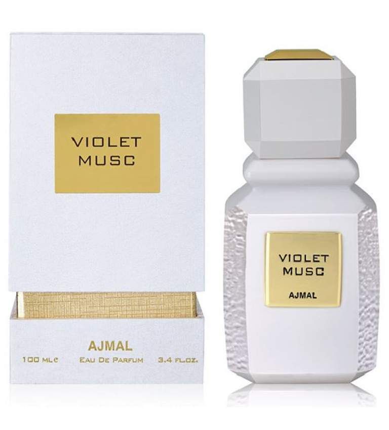 Ajmal Violet Musc