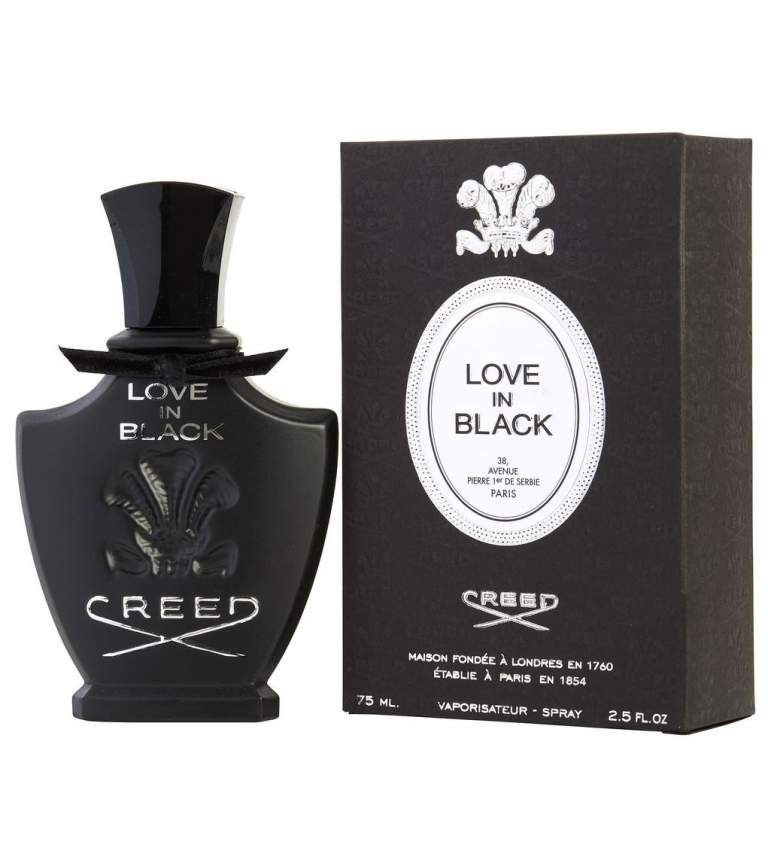 Creed Love in Black