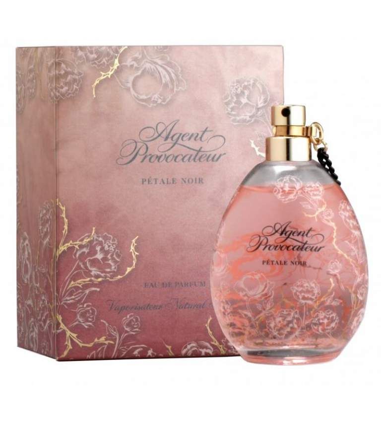 Agent Provocateur Petale Noir