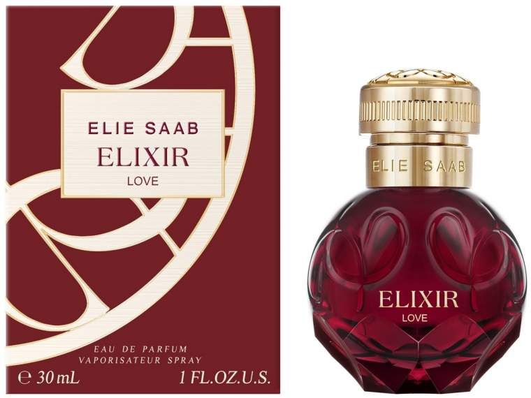 Elie Saab Elixir Love
