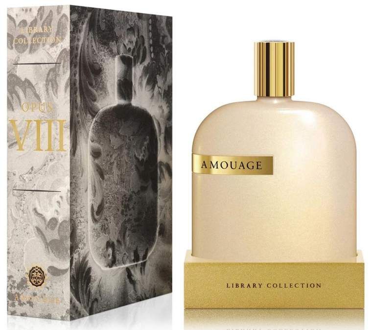 Amouage The Library Collection Opus VIII