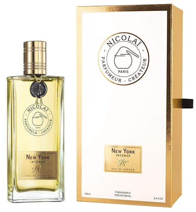 Nicolai Parfumeur Createur New York Intense