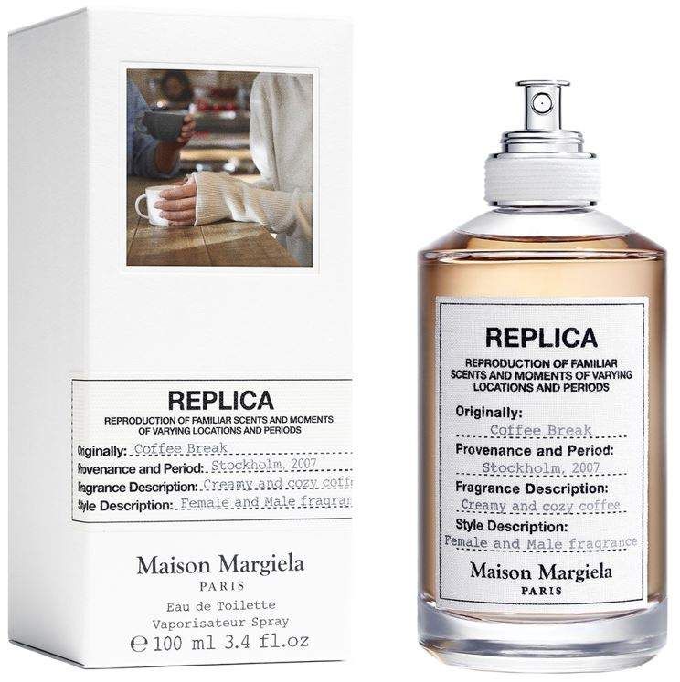 Maison Margiela Replica Coffee Break