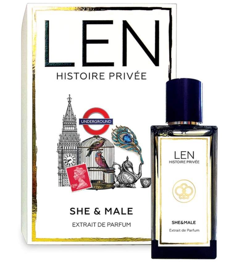 Len Fragrances She & Male