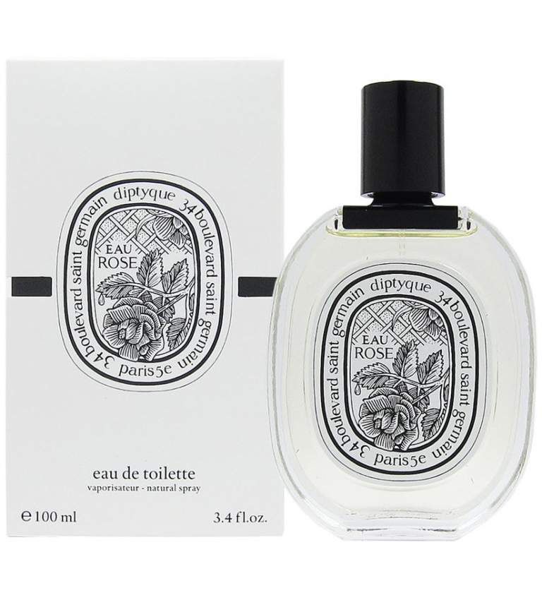 Diptyque Eau Rose
