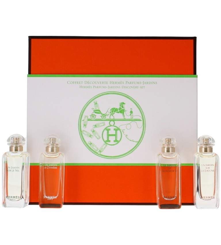 Hermes Jardins Discovery set