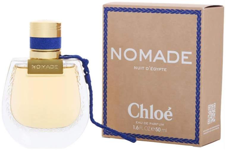 Chloe Nomade Lumiere d'Egypte