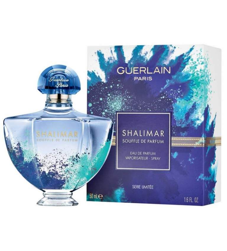 Guerlain Shalimar Souffle de Parfum (2016)