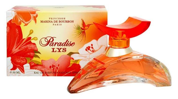 Princesse Marina De Bourbon Paradise Lys