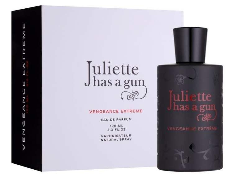 Juliette has a gun Vengeance Extreme