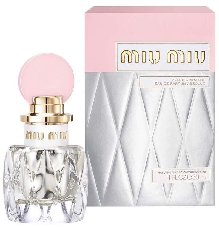 Miu Miu Miu Miu Fleur D'Argent