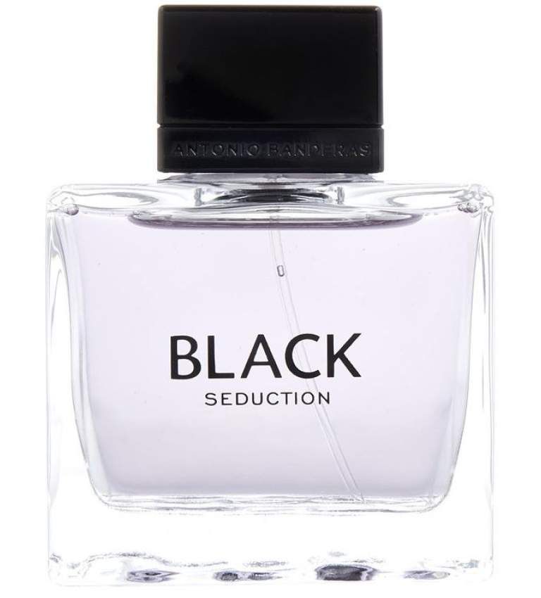 Antonio Banderas Black Seduction