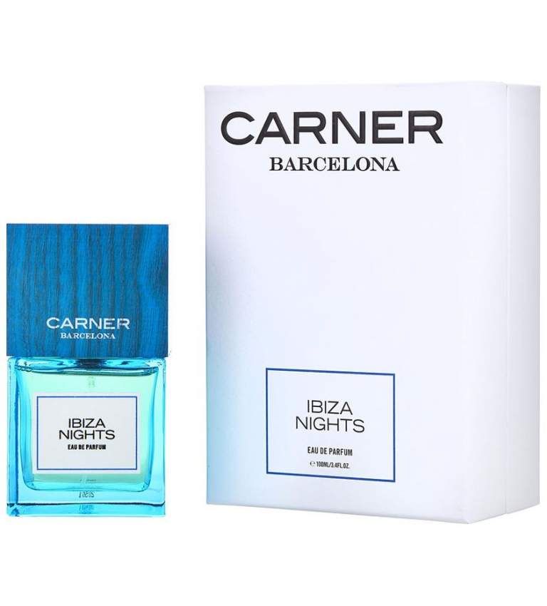 Carner Barcelona Ibiza Nights