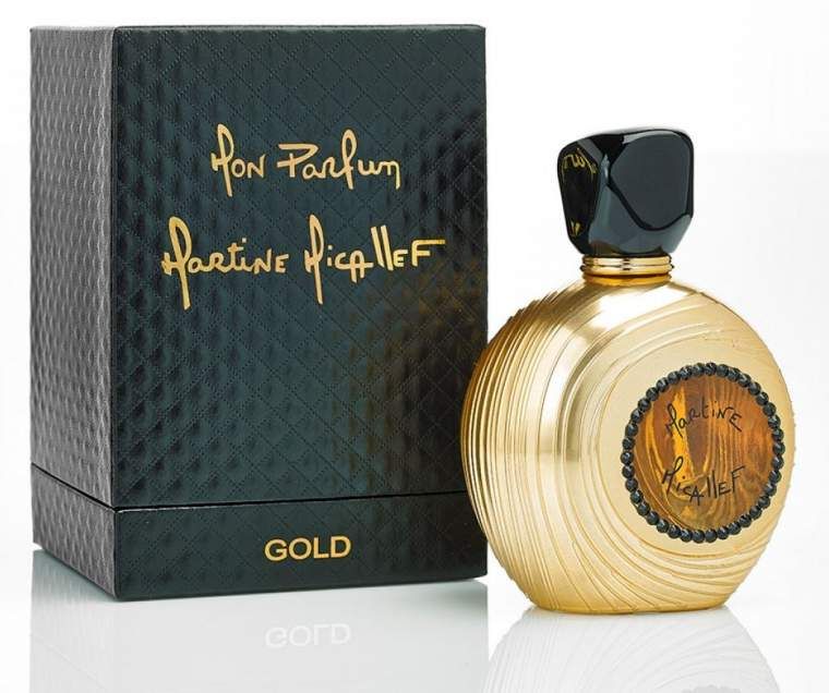 M. Micallef Mon Parfum Gold