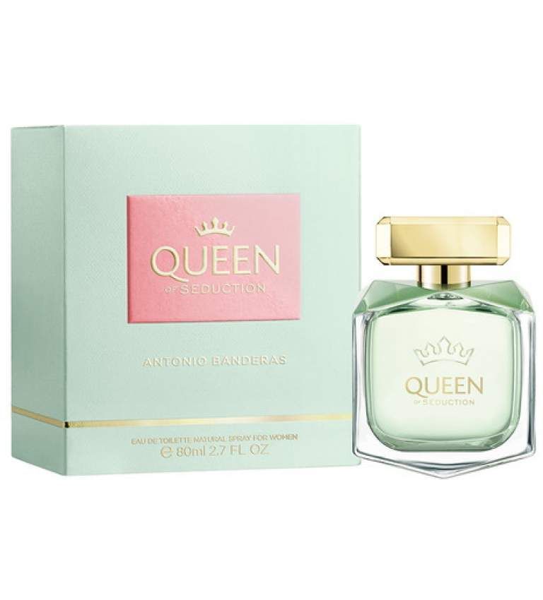 Antonio Banderas Queen of Seduction